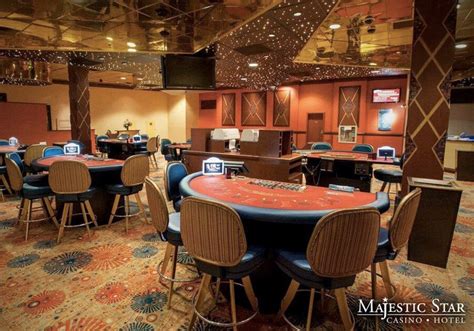 Majestic star casino torneios de poker texas holdem